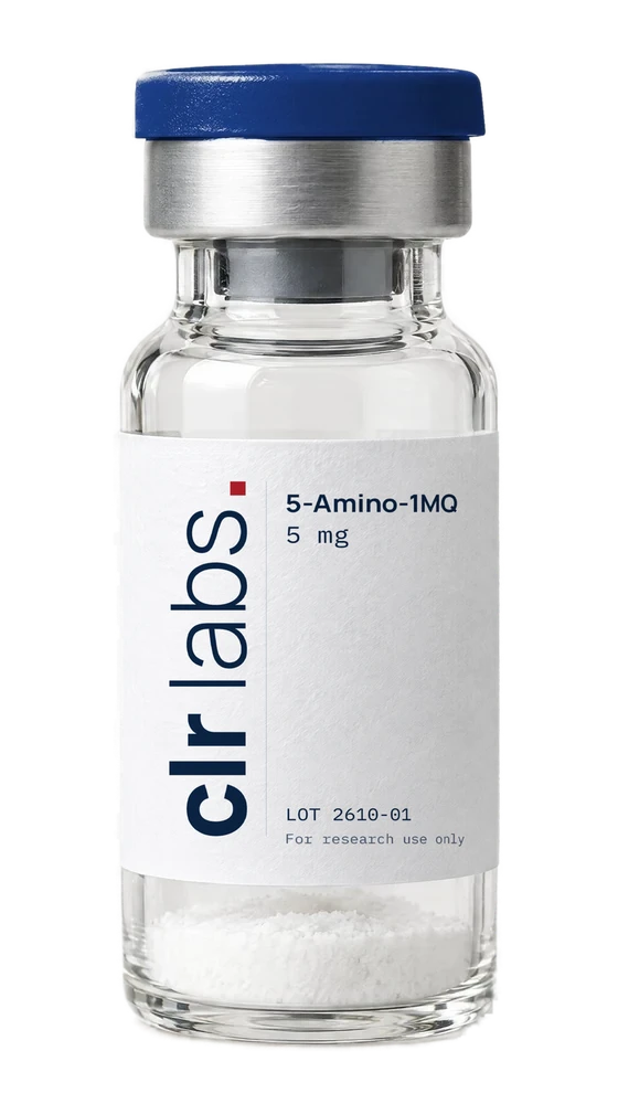 5-Amino-1MQ 5 mg vial