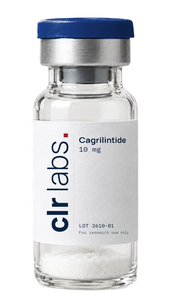 Clr CG 10 mg vial