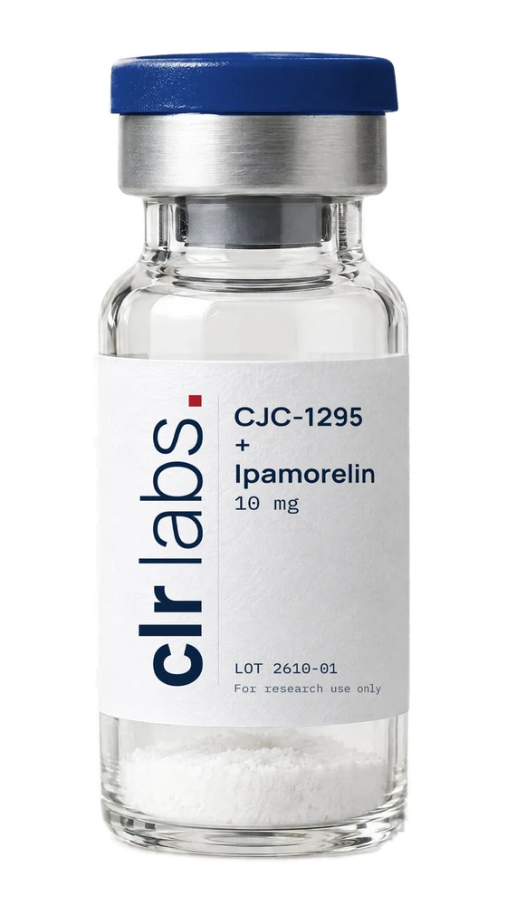 CJC + Clr GH 10 mg vial