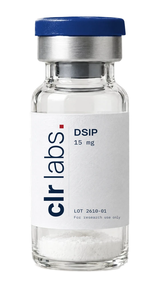 DSIP 15 mg vial