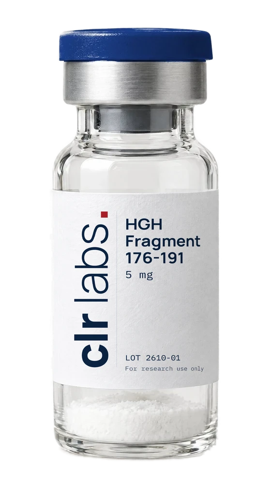 HGH Fragment 176-191 5 mg vial