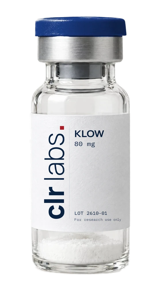KLOW 80 mg vial