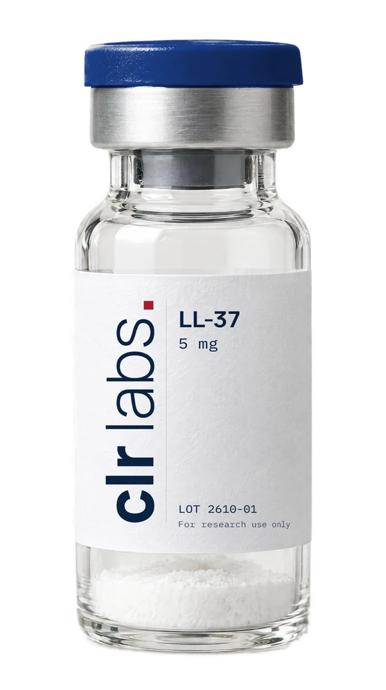 LL-37 5 mg vial