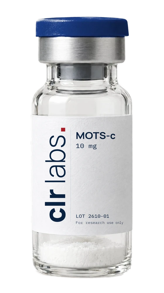 MOTS-c 10 mg vial