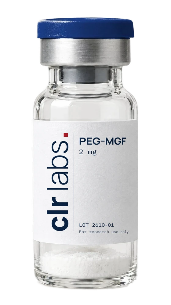 PEG-MGF 2 mg vial