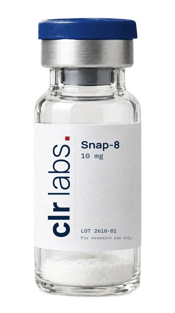 Snap-8 10 mg vial