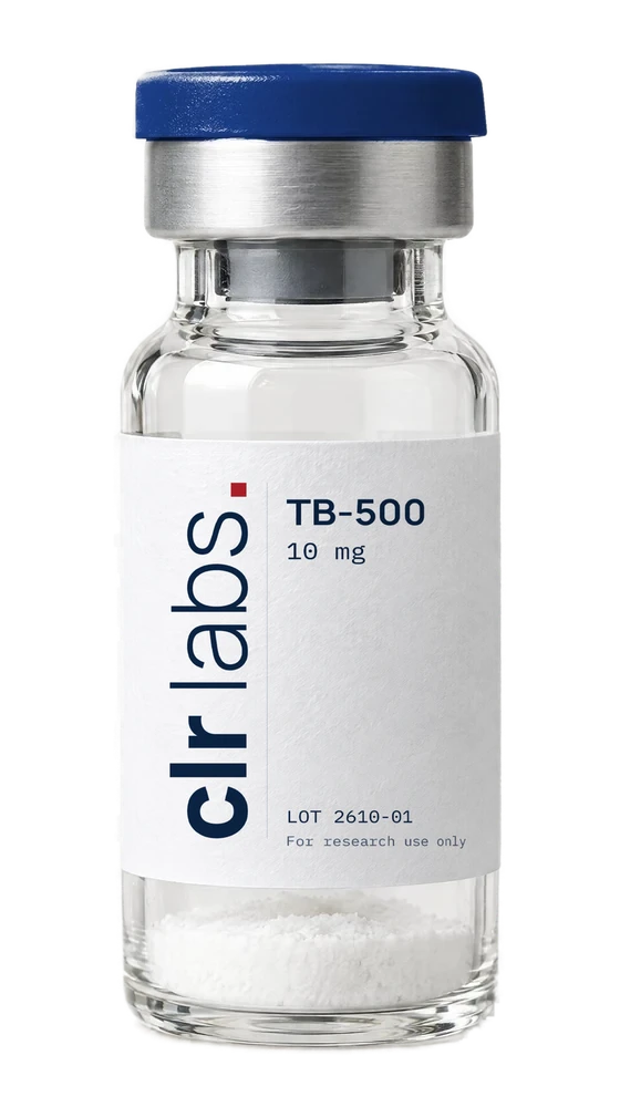 TB-500 10 mg vial