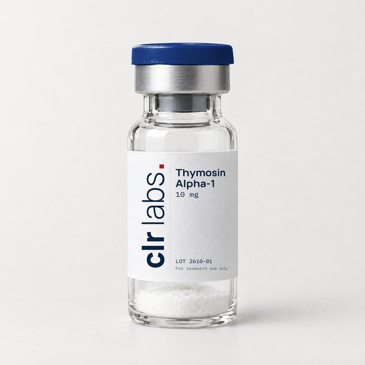 Thymosin Alpha-1 10 mg vial