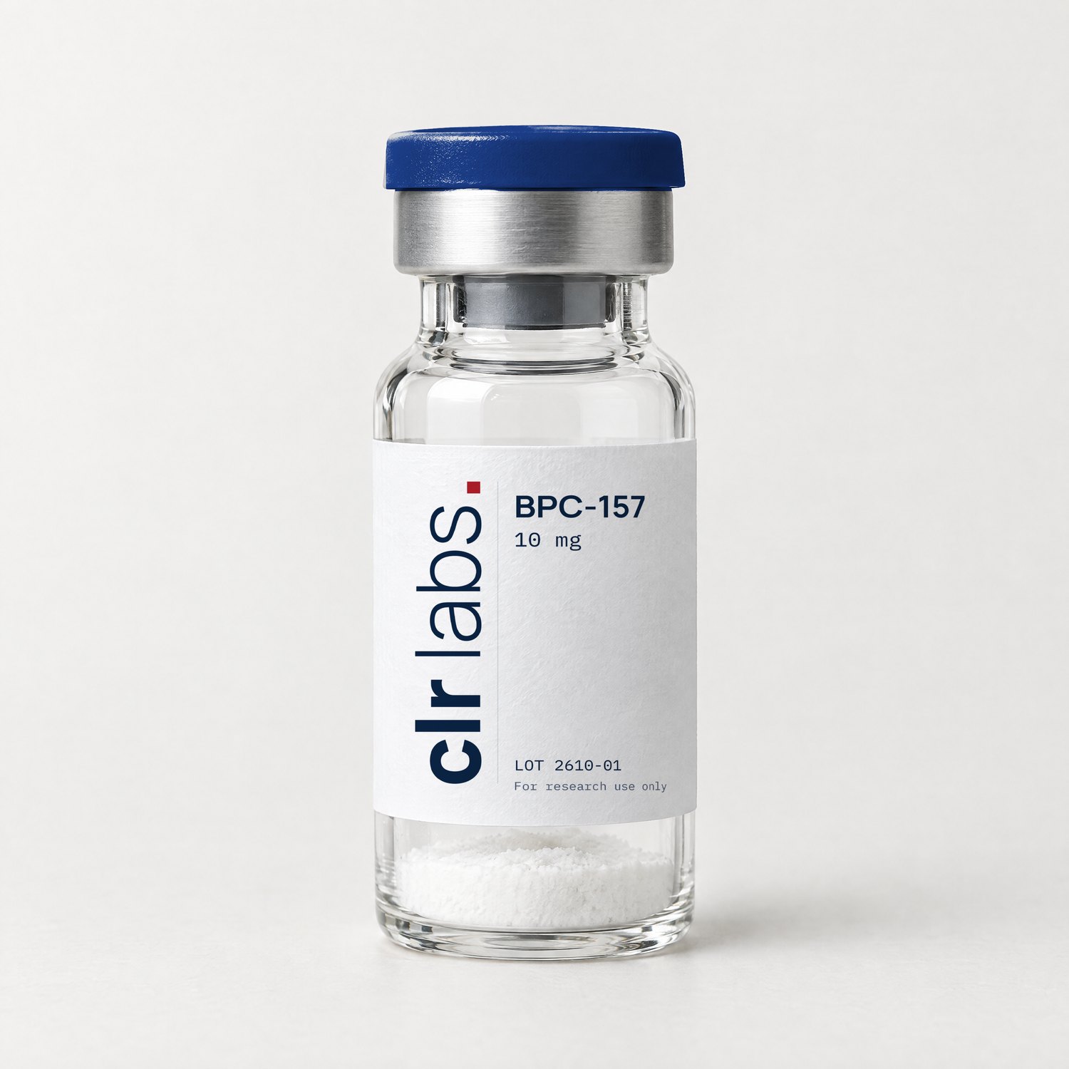 A clr labs vial